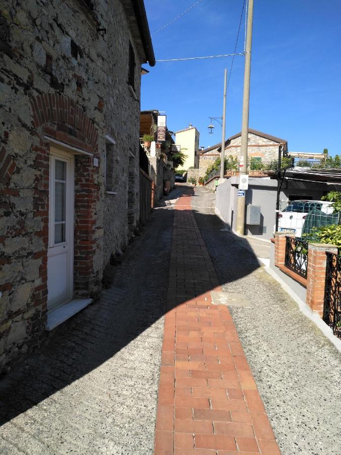 Casa Ida Villa Monte Marcello Luaran gambar