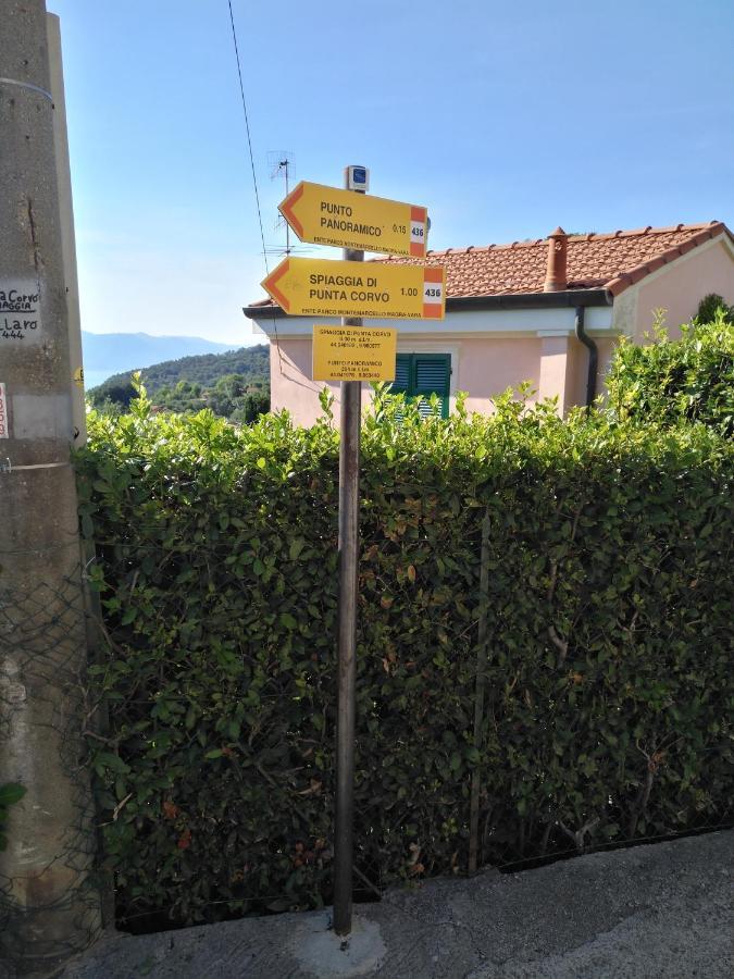 Casa Ida Villa Monte Marcello Luaran gambar