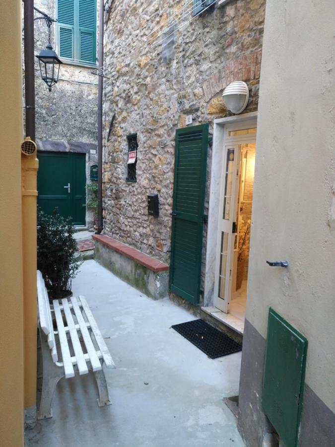 Casa Ida Villa Monte Marcello Luaran gambar